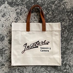 “Insecure” Tote Bag
